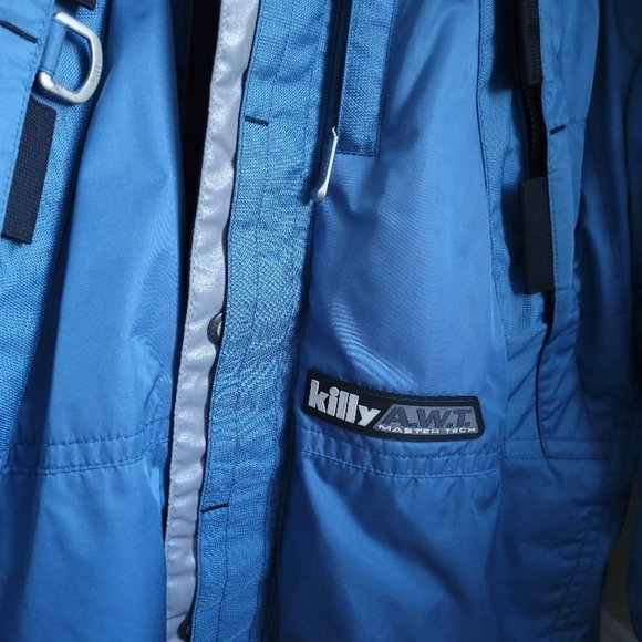 Killy A.W.T. Ski Powder Jacket - Picture 3 of 13